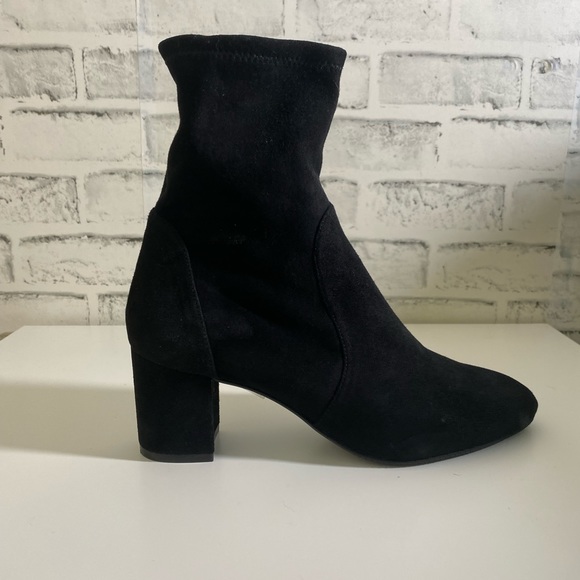 Stuart Weitzman Yuliana Black Boots - Picture 3 of 8